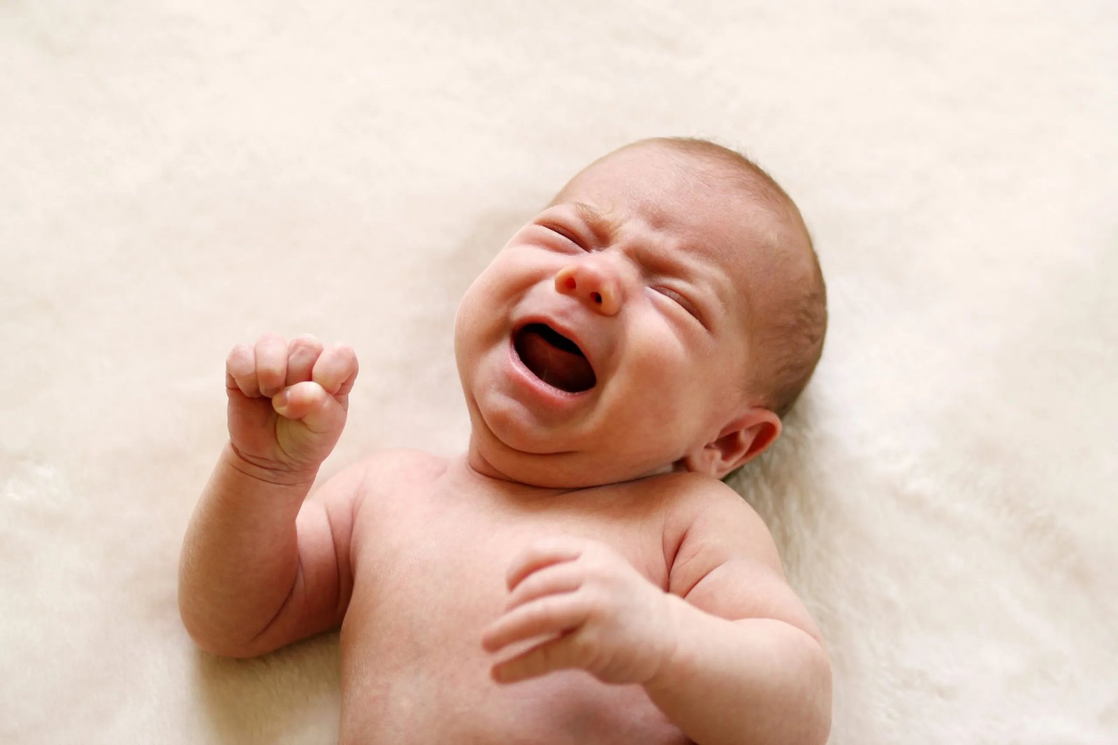 Excessive Crying in Infants